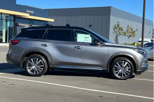 2025 INFINITI QX60 AUTOGRAPH