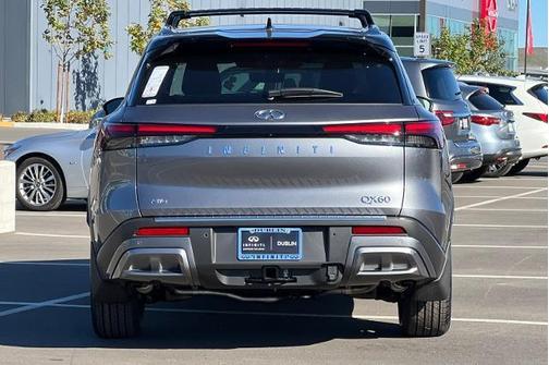 2025 INFINITI QX60 AUTOGRAPH