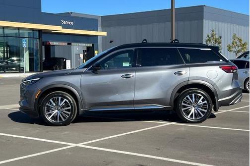 2025 INFINITI QX60 AUTOGRAPH