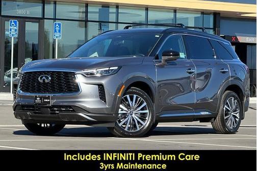 2025 INFINITI QX60 AUTOGRAPH
