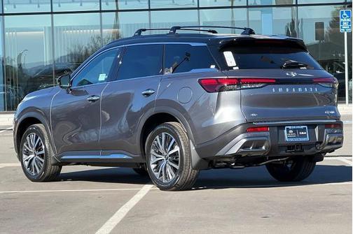 2025 INFINITI QX60 AUTOGRAPH