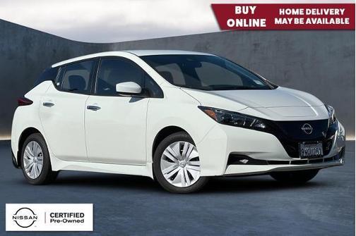 2025 Nissan Leaf S