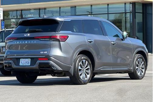2024 INFINITI QX60 Pure