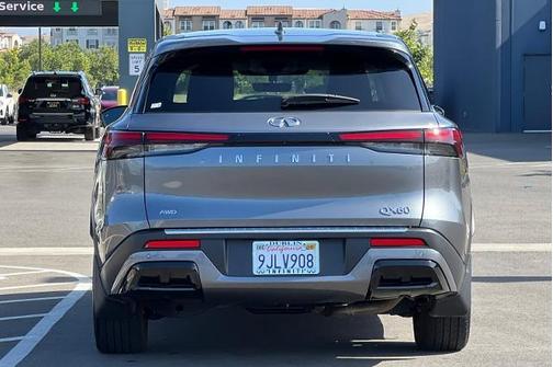 2024 INFINITI QX60 Pure