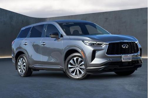 2024 INFINITI QX60 Pure