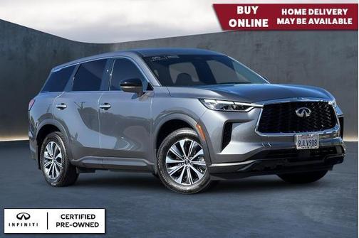 2024 INFINITI QX60 Pure