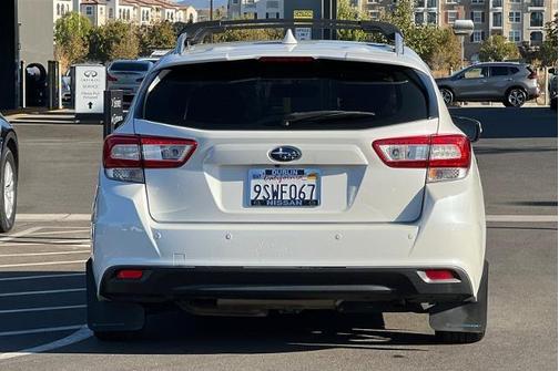 2019 Subaru Impreza 2.0i Limited