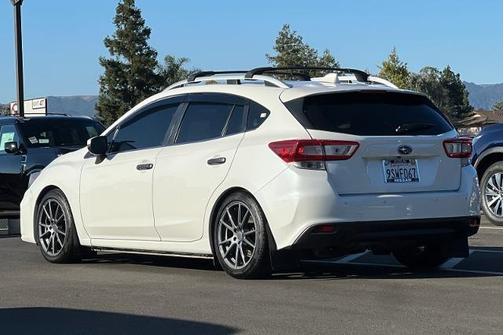 2019 Subaru Impreza 2.0i Limited