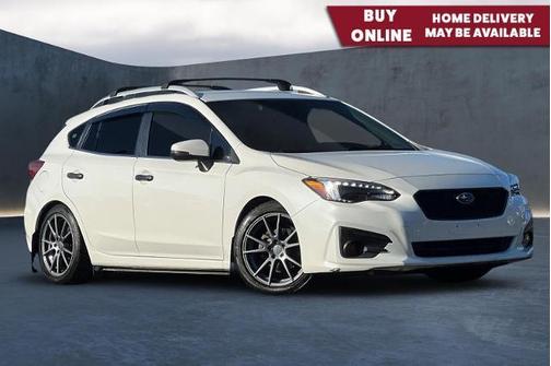 2019 Subaru Impreza 2.0i Limited