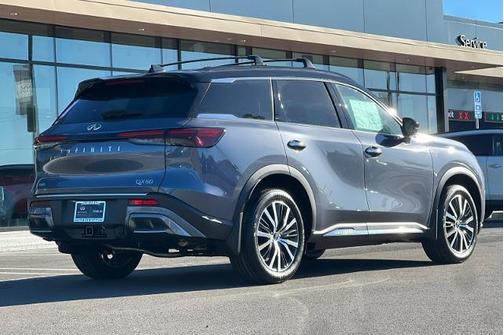 2025 INFINITI QX60 AUTOGRAPH