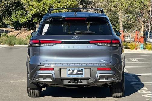 2025 INFINITI QX60 AUTOGRAPH