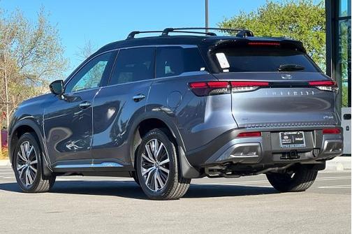 2025 INFINITI QX60 AUTOGRAPH