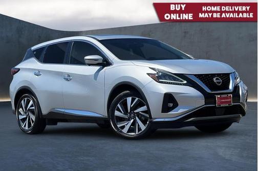 2023 Nissan Murano SL