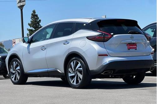 2023 Nissan Murano SL