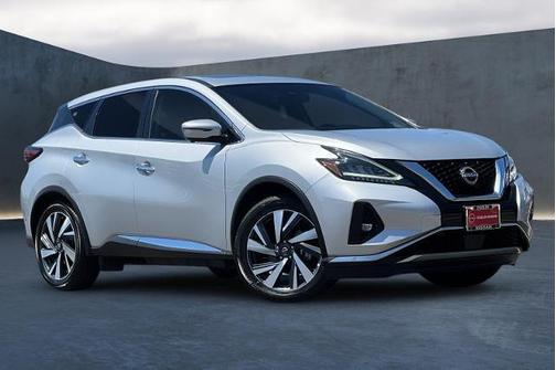 2023 Nissan Murano SL