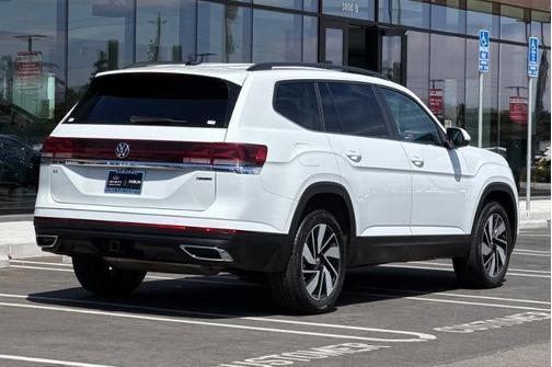 2024 Volkswagen Atlas 2.0T SE