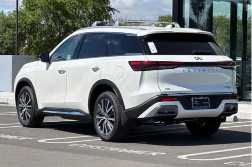 2025 INFINITI QX60 SENSORY