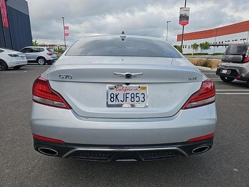 2019 Genesis G70 3.3T Advanced
