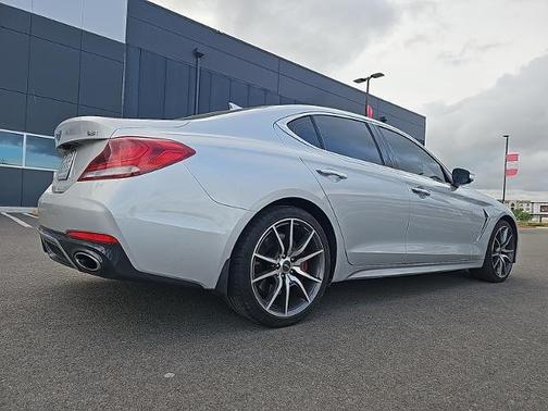 2019 Genesis G70 3.3T Advanced