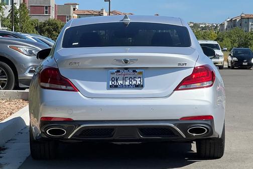 2019 Genesis G70 3.3T Advanced