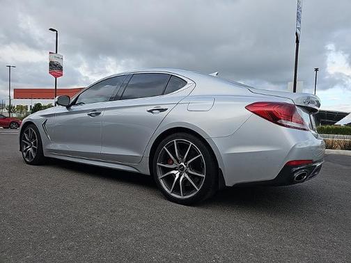 2019 Genesis G70 3.3T Advanced