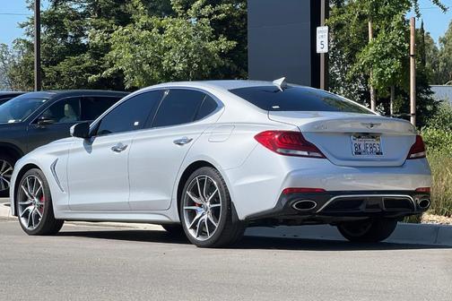 2019 Genesis G70 3.3T Advanced