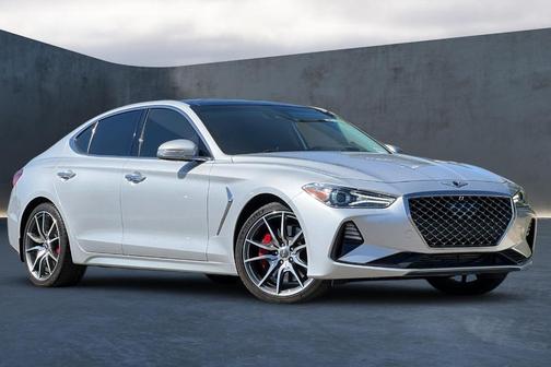 2019 Genesis G70 3.3T Advanced