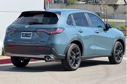 2023 Honda HR-V Sport