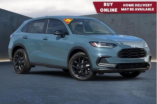 2023 Honda HR-V Sport