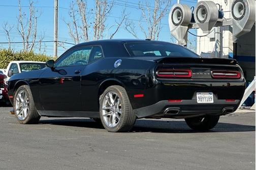 2022 Dodge Challenger GT
