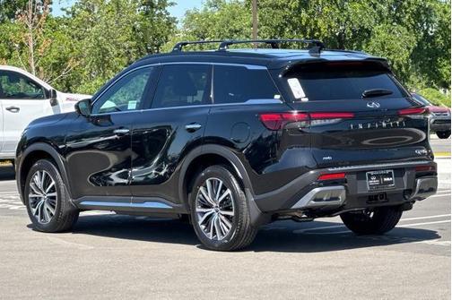 2025 INFINITI QX60 AUTOGRAPH
