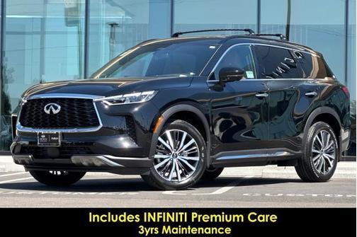 2025 INFINITI QX60 AUTOGRAPH