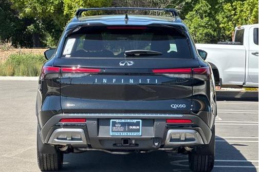 2025 INFINITI QX60 AUTOGRAPH