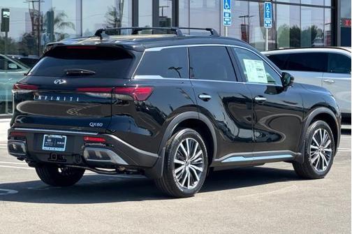 2025 INFINITI QX60 AUTOGRAPH