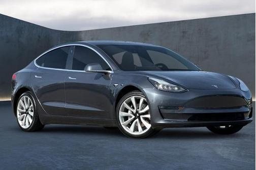 2019 Tesla Model 3 Mid Range