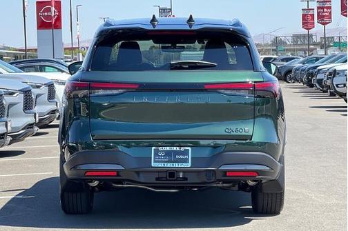2026 INFINITI QX60 AUTOGRAPH
