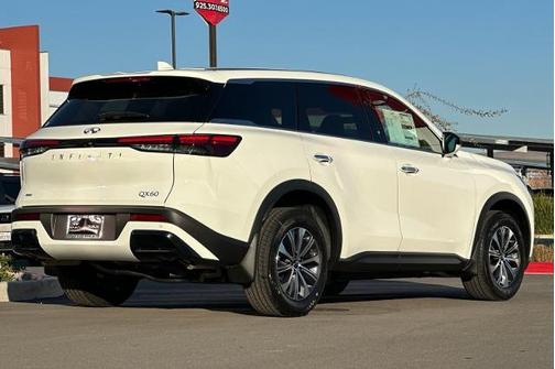 2025 INFINITI QX60 Pure