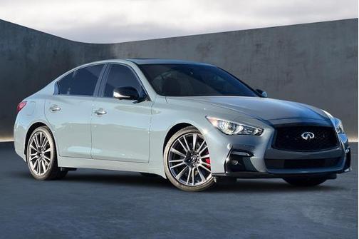 2024 INFINITI Q50 RED SPORT 400