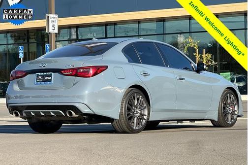 2024 INFINITI Q50 RED SPORT 400