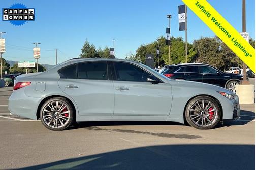 2024 INFINITI Q50 RED SPORT 400