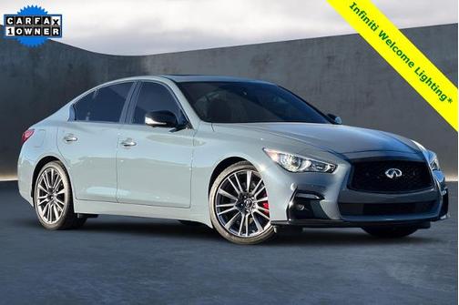 2024 INFINITI Q50 RED SPORT 400