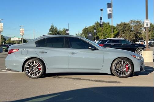 2024 INFINITI Q50 RED SPORT 400