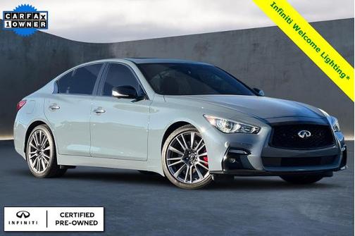 2024 INFINITI Q50 RED SPORT 400