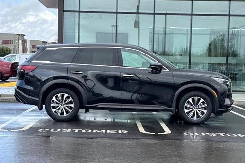 2024 INFINITI QX60 Pure