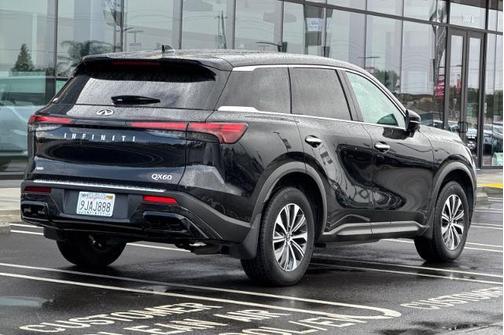 2024 INFINITI QX60 Pure