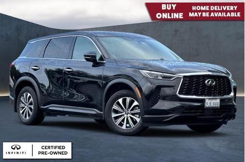 2024 INFINITI QX60 Pure