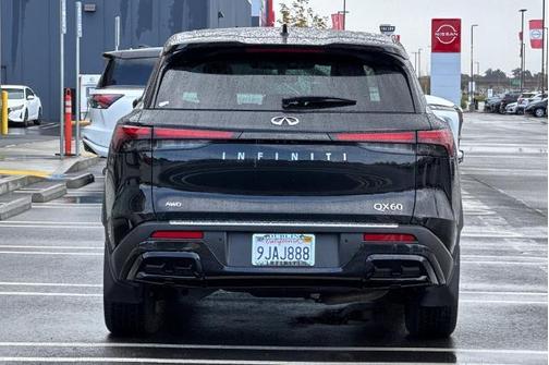 2024 INFINITI QX60 Pure