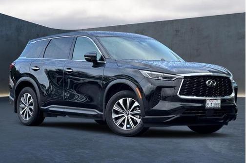 2024 INFINITI QX60 Pure