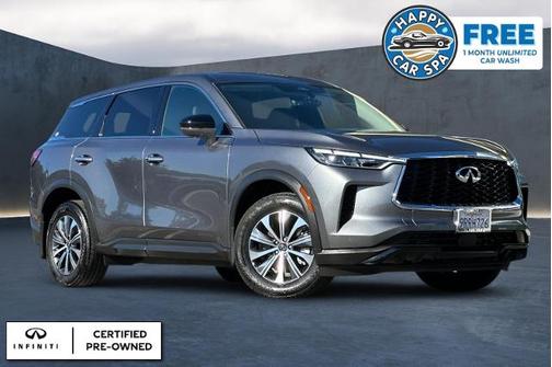 2025 INFINITI QX60 PURE