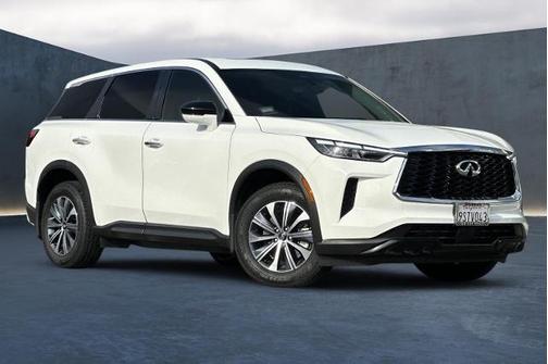 2025 INFINITI QX60 PURE